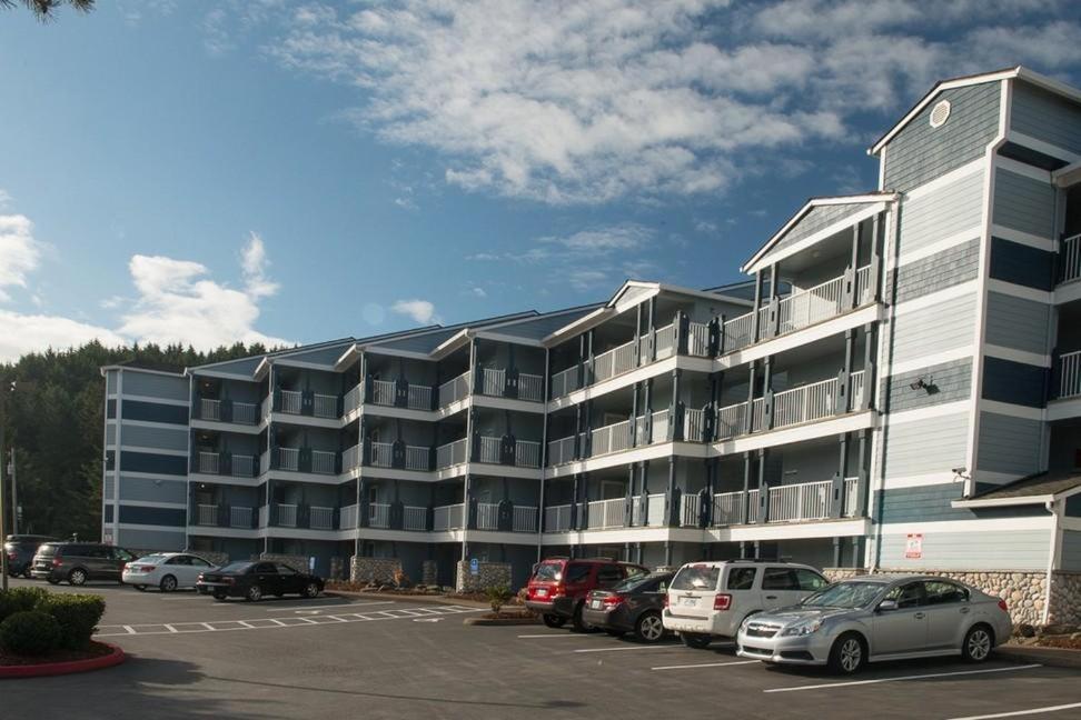 Waters Edge 302 Apartment Lincoln City Bagian luar foto