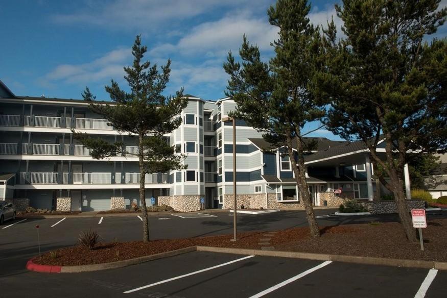 Waters Edge 302 Apartment Lincoln City Bagian luar foto