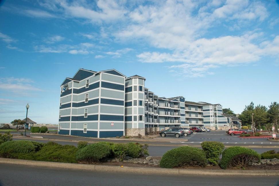 Waters Edge 302 Apartment Lincoln City Bagian luar foto
