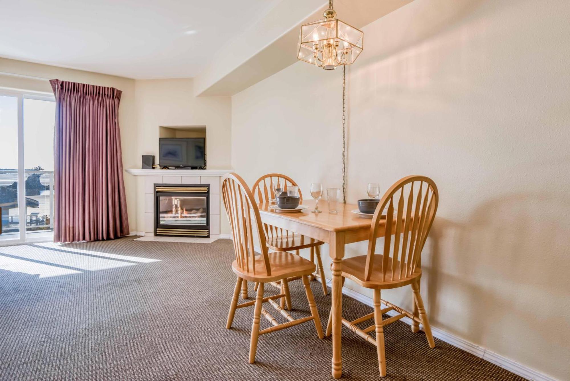 Waters Edge 302 Apartment Lincoln City Bagian luar foto